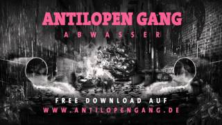 Antilopen Gang  Abwasser  13  Mach mit [upl. by Nerine439]