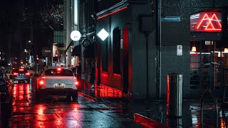 Dark amp Rainy Street Photography with the Nikon Z6iii [upl. by Arabrab694]