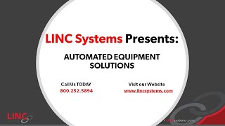 LINC Systems Automated Solutions [upl. by Ahsinyt]