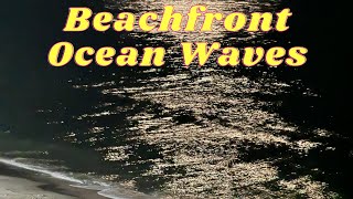 Beachfront Ocean Waves [upl. by Colson1]