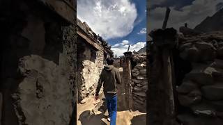 300 saal purani Gaon ki galiyan  Hushe Valley last village of Pakistan  Oldest Streets  ghar [upl. by Airemat]