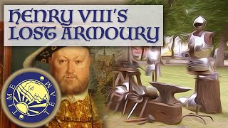 Henry VIIIs Lost Armoury and Jousting Yard  Time Team Time Team [upl. by Ahael361]