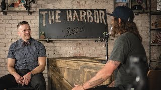 The Harbor – Ep 424 SCOTT LLOYD [upl. by Tolman]