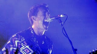 Miles Kane  Cold Light Of The Day NEW SONG  live at The Sugarmill StokeonTrent  24052018 [upl. by Ahsaetan]