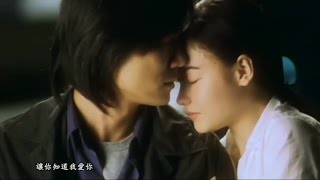 張柏芝 （Cecilia Cheung）  星語心願 電影星願 片尾曲 繁體字幕 720P [upl. by Seigel]