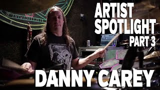 Artist Spotlight Danny Carey part 33 [upl. by Jemy]