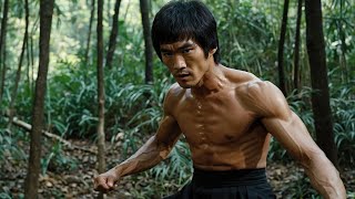 How Bruce Lee Would Train in the Jungle Untold Survival Skills [upl. by Clovah]