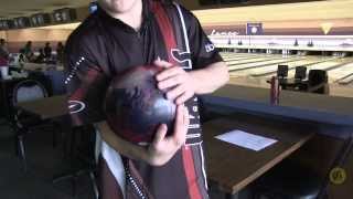 Two handed bowler dominates junior leagues [upl. by Drud]