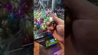 FIND A KEY Claw machine with eggs [upl. by Corri]