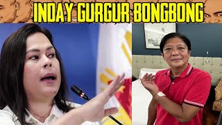 SARA DUTERTE GURGUR BBM QUAD COMM SEASON 2 CONFIDENTIAL BUDGET UNHINGED PRESSCON [upl. by Stubbs]