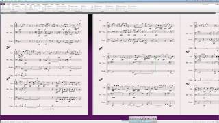 256 Trio for Trumpet Wagners Tuba and Euphonnium contemporary classical [upl. by Yelhs588]