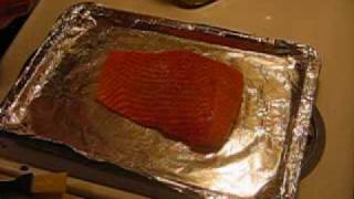 Baked Salmon [upl. by Letsirc]