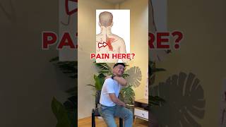 RHOMBOID PAIN RELIEF IN SECONDS 🤩🤩🤩rhomboids backpainrelief [upl. by Reace]