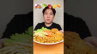 MAKAN MIE SEDAAP TERBARU DENGAN TOPPING SESUAI EMOJI [upl. by Becka]