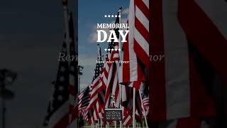 Memorial Day 2024 [upl. by Ziguard]