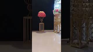 Pakistani Wedding Highlights  The Pavilion Marquee Lahore  Pakistani Wedding Decoration [upl. by Analaj]