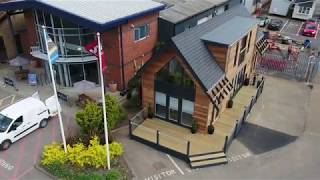 Tingdene Residential Park Homes and Holiday Lodges [upl. by Dail]