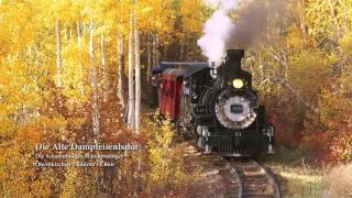 Obernkirchen Childrens Choir  Die Alte Dampfeisenbahn [upl. by Diamante]