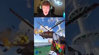 OIL RAT AND TRAUSI KILL A FULL SCRAP HELI ON CARGO [upl. by Aidan176]