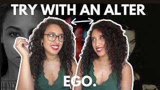 HOW TO CREATE AN ALTER EGO⏐increase your confidence in 6 steps ⏐overcome your ego limitations [upl. by Steinway]