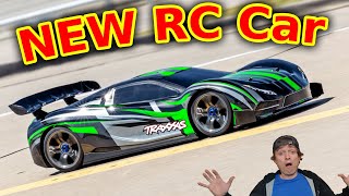 The Fastest RC Car that you can buy  Today In Talbots Shop [upl. by Ettenwahs]