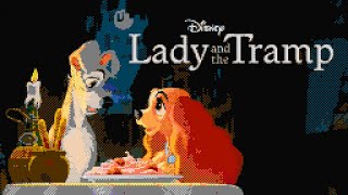 Morning Paper BGM 2  Lady and the Tramp NES Bootleg [upl. by Cyprus]