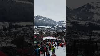 Thomas Dreßen Siegerehrung Kitzbühel 2018 [upl. by Coney]