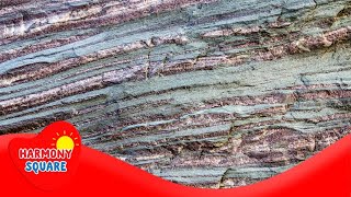 What are Unconformities or Unconformity  More Science on Harmony Square [upl. by Etrem]