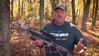 How to Load Your Excalibur Crossbow [upl. by Aiello]