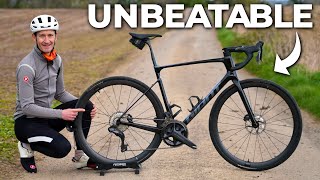 Giant Defy Advanced Pro 4 month Review The Best Endurance Road Bike in 2024 [upl. by Onivla]