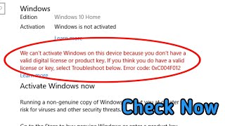 How to Fix we cant activate windows on this device as we cant connect to your organization [upl. by Maybelle]