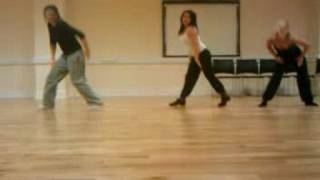 AJ Dance Productions Britney Spears Womanizer Choreo Dance [upl. by Aikemaj]