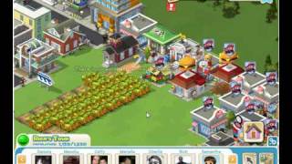 Cityville Video  Visiting Neighbors for Fun and Profit [upl. by Ellerd]