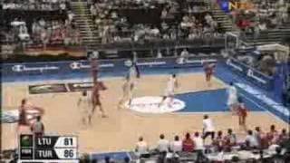 Ersan Ilyasova alleyoop [upl. by Amandy390]