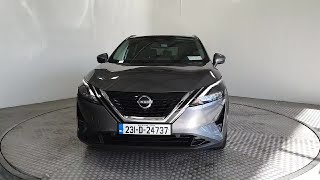 231D24737  Nissan Qashqai Epower SV Prem GR RR 4DR Auto RefId 533999 [upl. by Thoma]