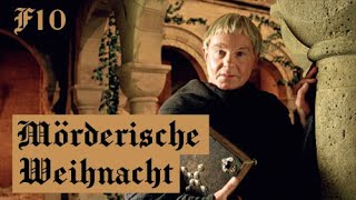 Bruder Cadfael S03F03  Mörderische Weihnacht  Deutsch  Ganze Folge [upl. by Rubin]