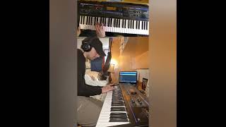 Jacob Collier  WELLLL Synth Jam 2 [upl. by Eelanej]