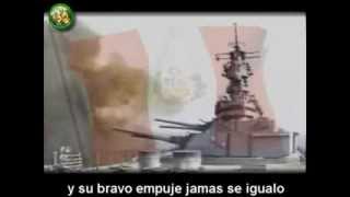 HIMNO LICEO NAVAL TENIENTE CLAVERO [upl. by Airitak]