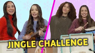 Getting Jingle With It  Merrell Twins  Wish List Live Highlight [upl. by Portuna]