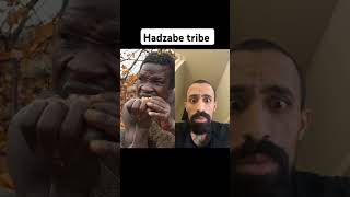 Hadzabe traditional food Maasitribe Africa trending food africa [upl. by Kalmick]