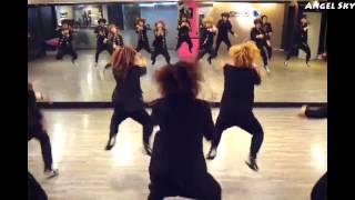 Block B  NILLILI MAMBO Dance Cover By ZN DAcademy  Mothers Class [upl. by Bowie295]