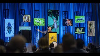 Entomology 2019 Keynote Presentation [upl. by Aelak]