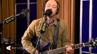 The Helio Sequence performing quotDownward Spiralquot Live on KCRW [upl. by Nepets]