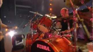 Metallica Blackened Live from Orion Music  More [upl. by Attennek]