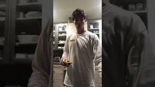 Noah Centineo livestream [upl. by Zapot]