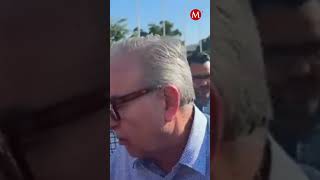 ¿Qué pasó en Culiacán Así el Gobernador asegura que la ciudad es SEGURA [upl. by Narut552]