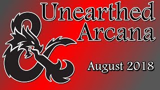 Davvys August 2018 UA Guide [upl. by Ecnahc]