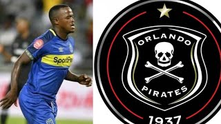 Orlando Pirates Transfer News 2022  Ayanda Patosi [upl. by Ogilvy]