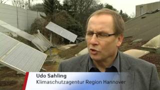 SolarCheck der Klimaschutzagentur Region Hannover [upl. by Ahselaf]