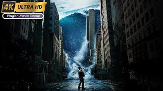 GeostormfilmThe conspiracy behind the global storm disast 4K  Waylon Movie Recap [upl. by Zendah]